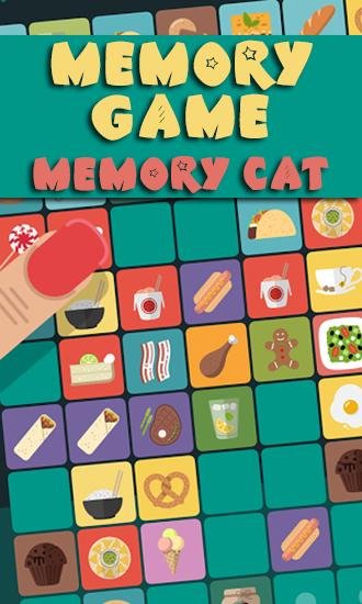 game pic for Memory: Memory cat